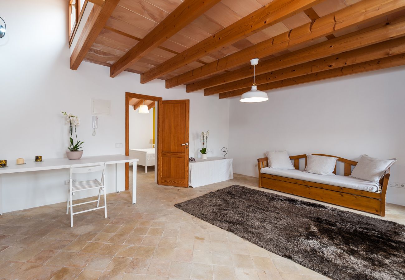 Casa en Alcúdia - Casa con piscina Ca Na Blanca by BeBreeze