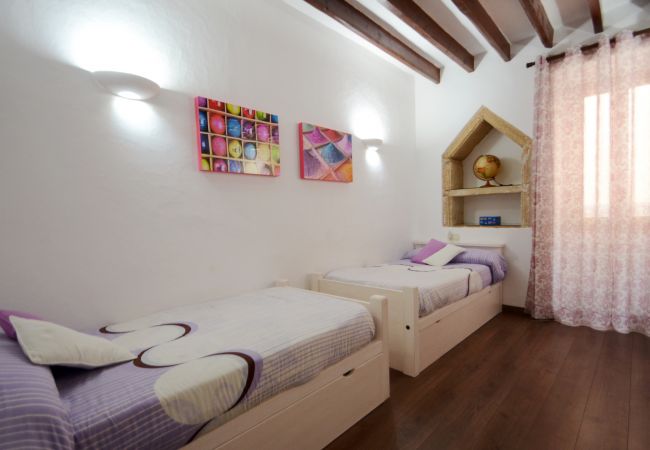 Casa en Alcúdia - Casa Ca Na Polida Casa en Alcúdia - Casa Ca Na Polida