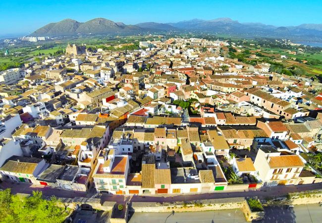 Casa en Alcúdia - Casa Ca Na Polida Casa en Alcúdia - Casa Ca Na Polida