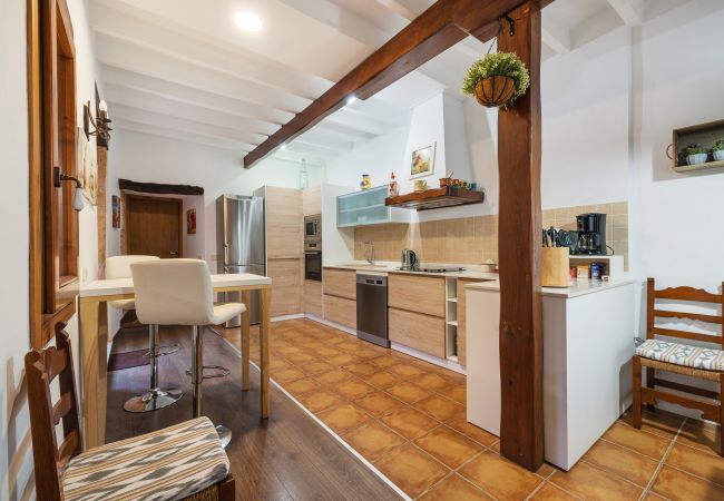 Casa en Alcúdia - Casa Ca Na Polida Casa en Alcúdia - Casa Ca Na Polida