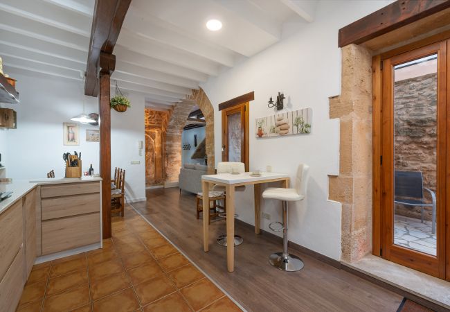 Casa en Alcúdia - Casa Ca Na Polida Casa en Alcúdia - Casa Ca Na Polida