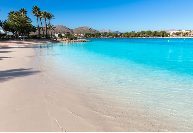 Apartamento en Alcúdia - Apartamento Oiza Luxe 120  Apartamento en Alcúdia - Apartamento Oiza Luxe 120