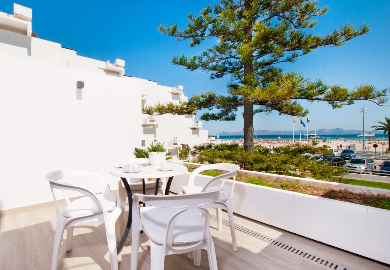 Apartamento en Alcúdia - Apartamento Oiza Classic 114 Apartamento en Alcúdia - Apartamento Oiza Classic 114