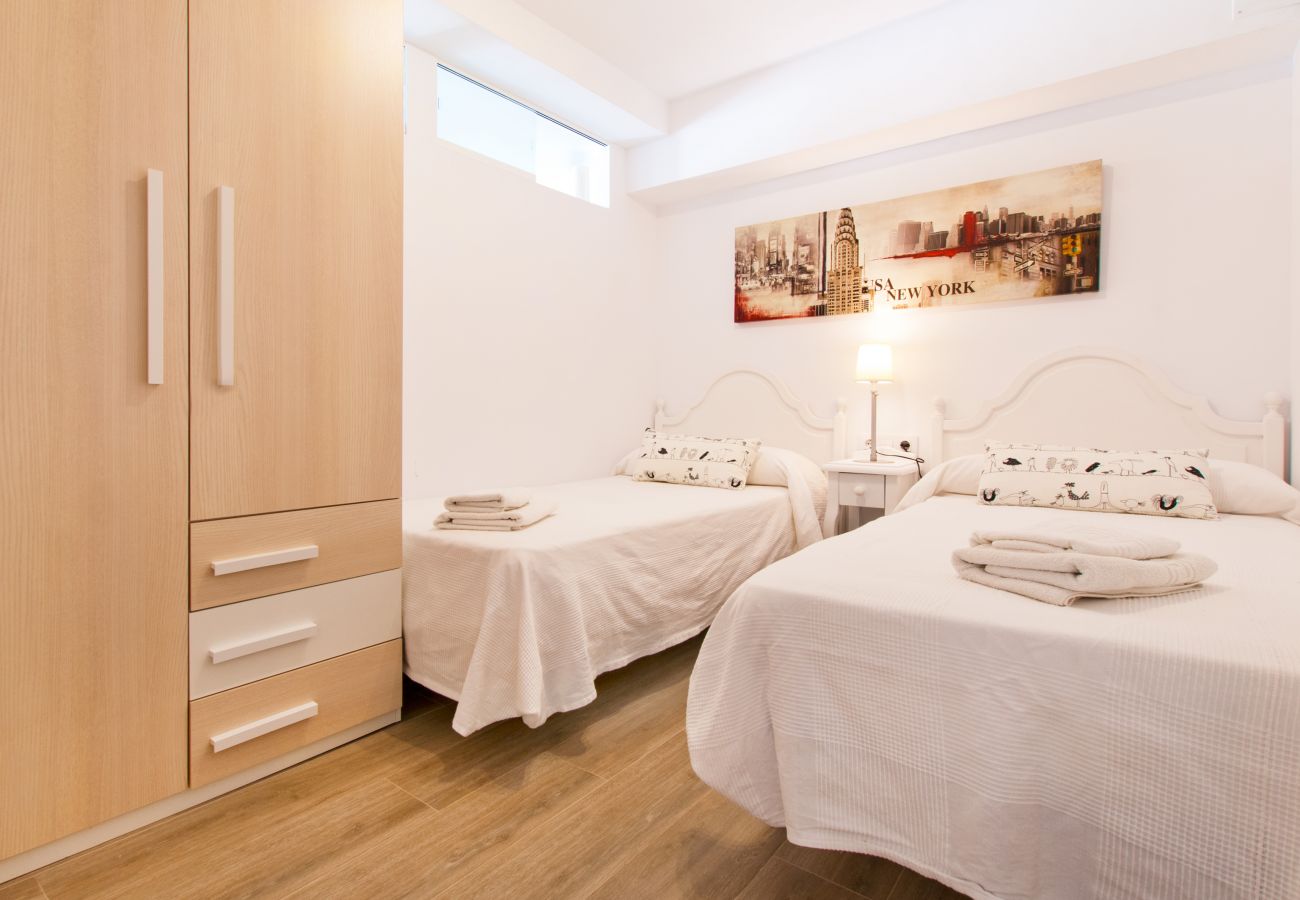 Apartamento en Alcúdia - Apartamento Oiza Classic 114 Apartamento en Alcúdia - Apartamento Oiza Classic 114