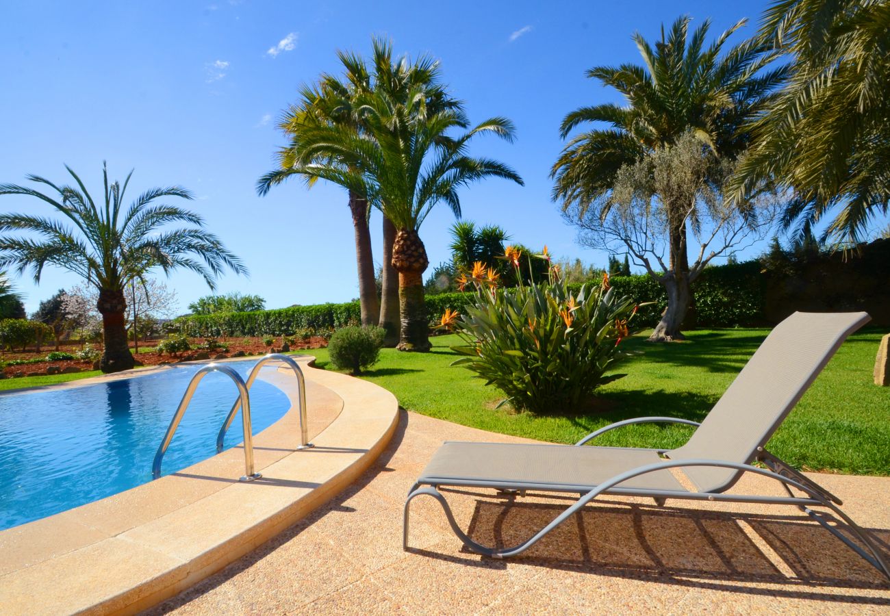 Villa en Inca - Villa Can Rovell in Inca by BeBreeze