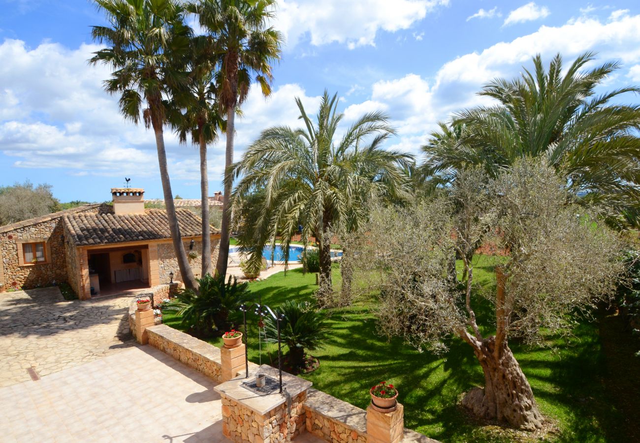 Villa en Inca - Villa Can Rovell in Inca by BeBreeze