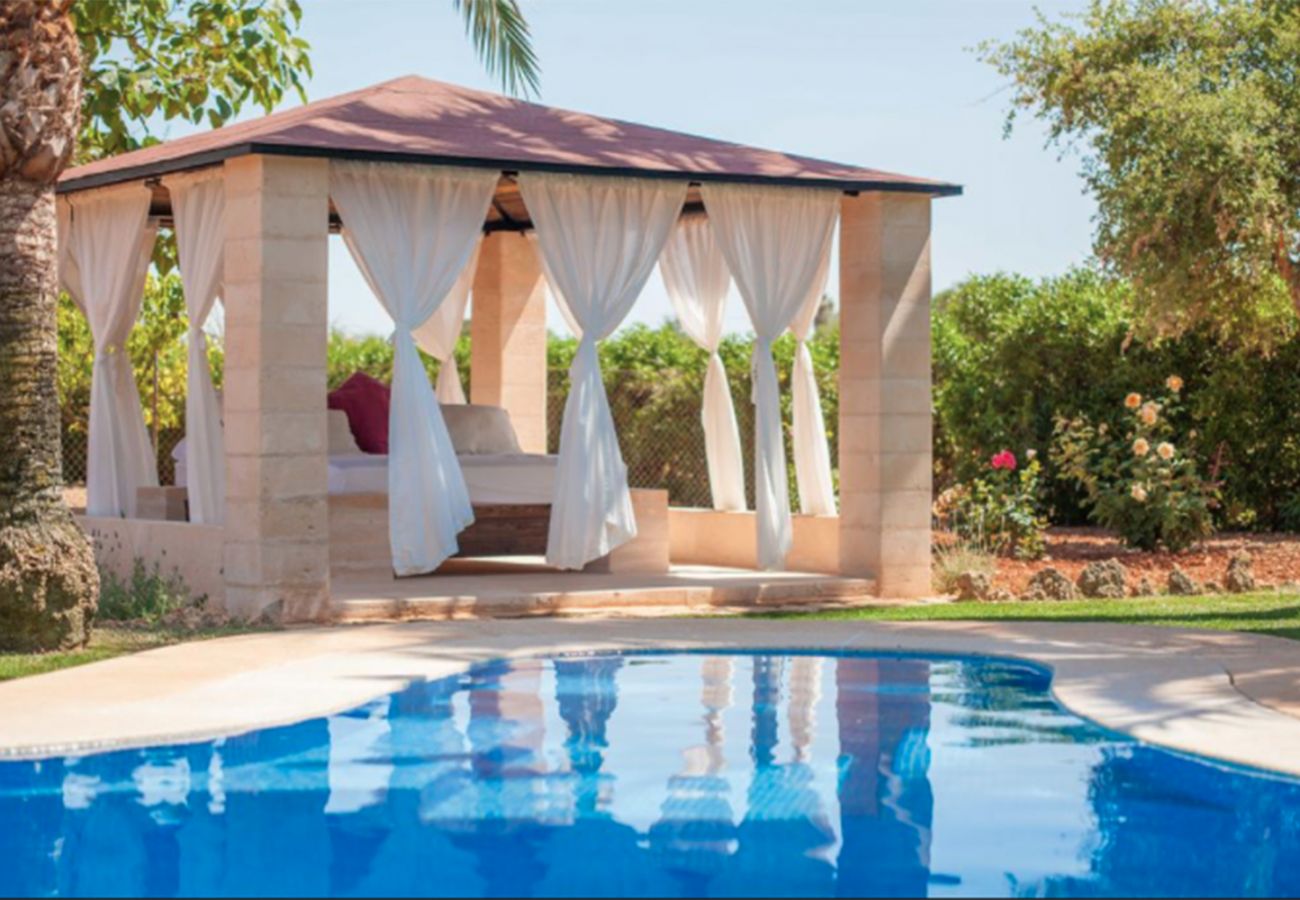 Villa en Inca - Villa Can Rovell in Inca by BeBreeze
