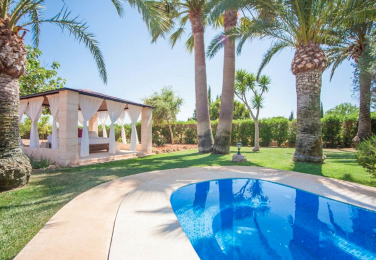 Villa en Inca - Villa Can Rovell in Inca by BeBreeze