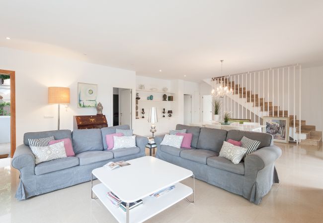 Villa en Alcúdia - Villa Es Bell Lloc Villa en Alcúdia - Villa Es Bell Lloc