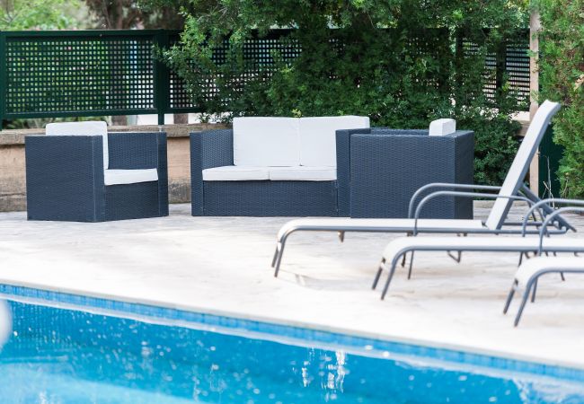 Villa en Alcúdia - Villa Es Bell Lloc Villa en Alcúdia - Villa Es Bell Lloc