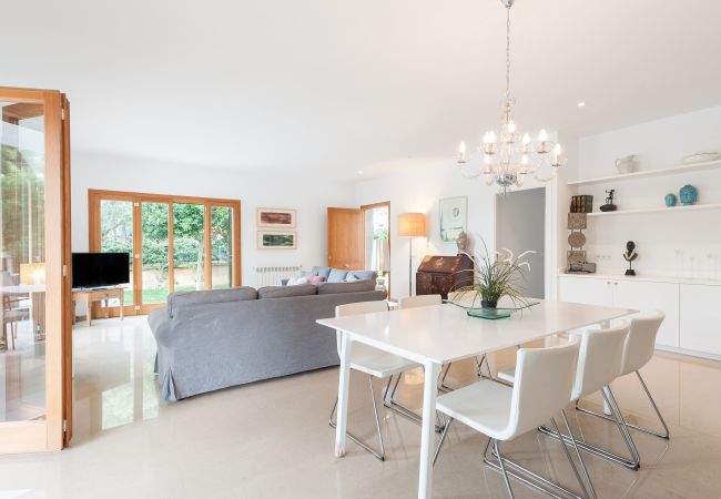 Villa en Alcúdia - Villa Es Bell Lloc Villa en Alcúdia - Villa Es Bell Lloc