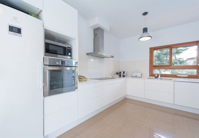 Villa en Alcúdia - Villa Es Bell Lloc Villa en Alcúdia - Villa Es Bell Lloc