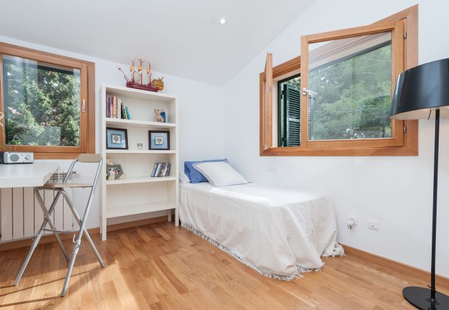 Villa en Alcúdia - Villa Es Bell Lloc Villa en Alcúdia - Villa Es Bell Lloc