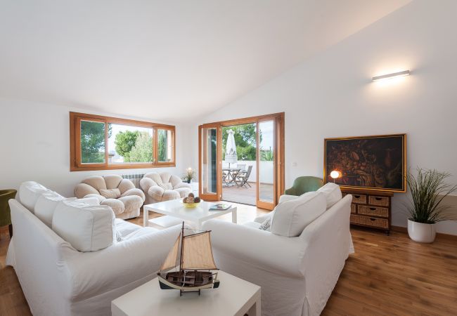 Villa en Alcúdia - Villa Es Bell Lloc Villa en Alcúdia - Villa Es Bell Lloc