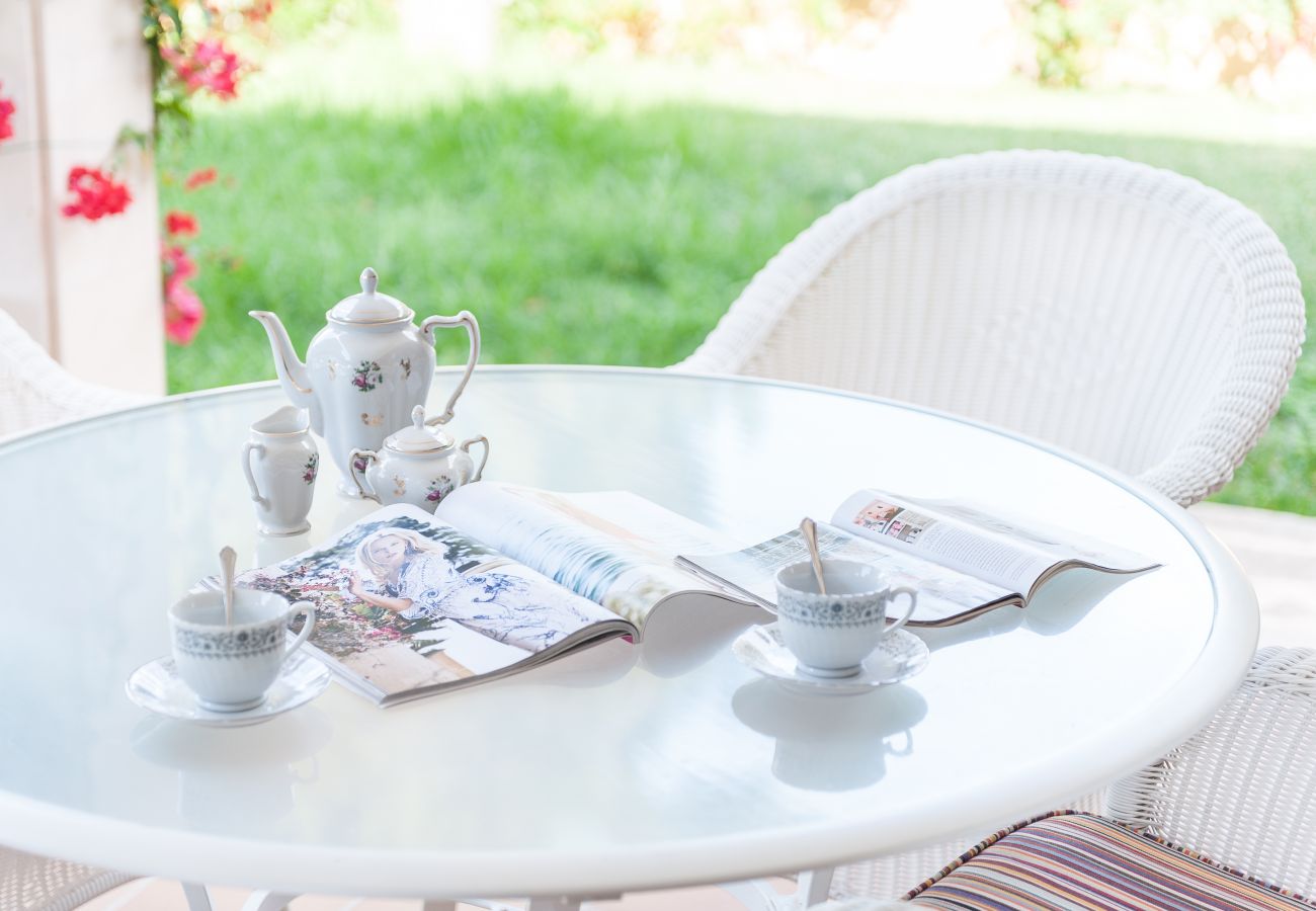 Villa en Alcúdia - Villa Es Bell Lloc Villa en Alcúdia - Villa Es Bell Lloc