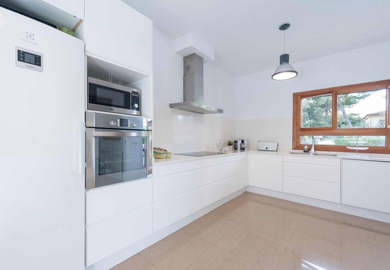 Villa en Alcúdia - Villa Es Bell Lloc Villa en Alcúdia - Villa Es Bell Lloc