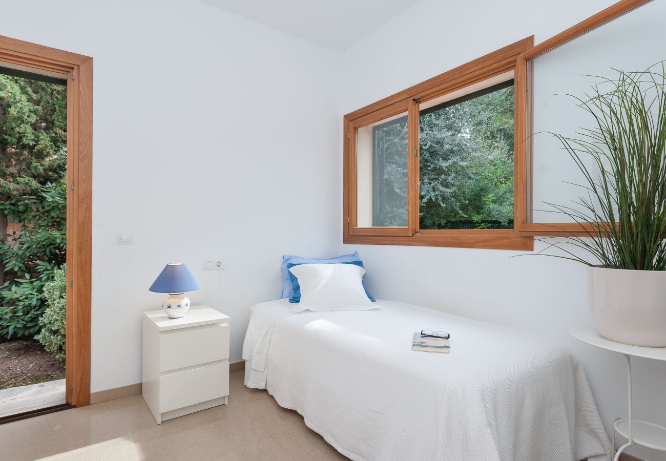 Villa en Alcúdia - Villa Es Bell Lloc Villa en Alcúdia - Villa Es Bell Lloc