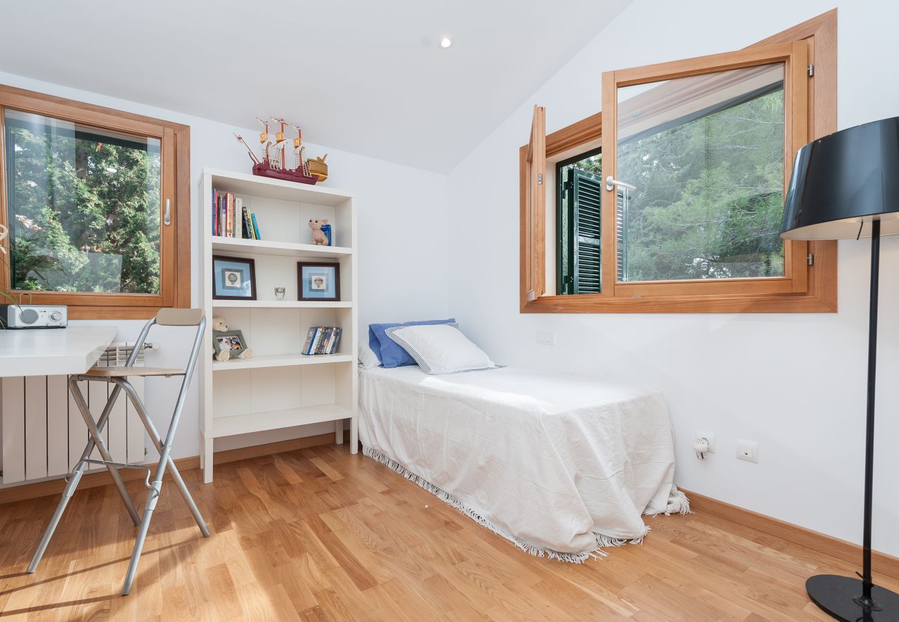 Villa en Alcúdia - Villa Es Bell Lloc Villa en Alcúdia - Villa Es Bell Lloc