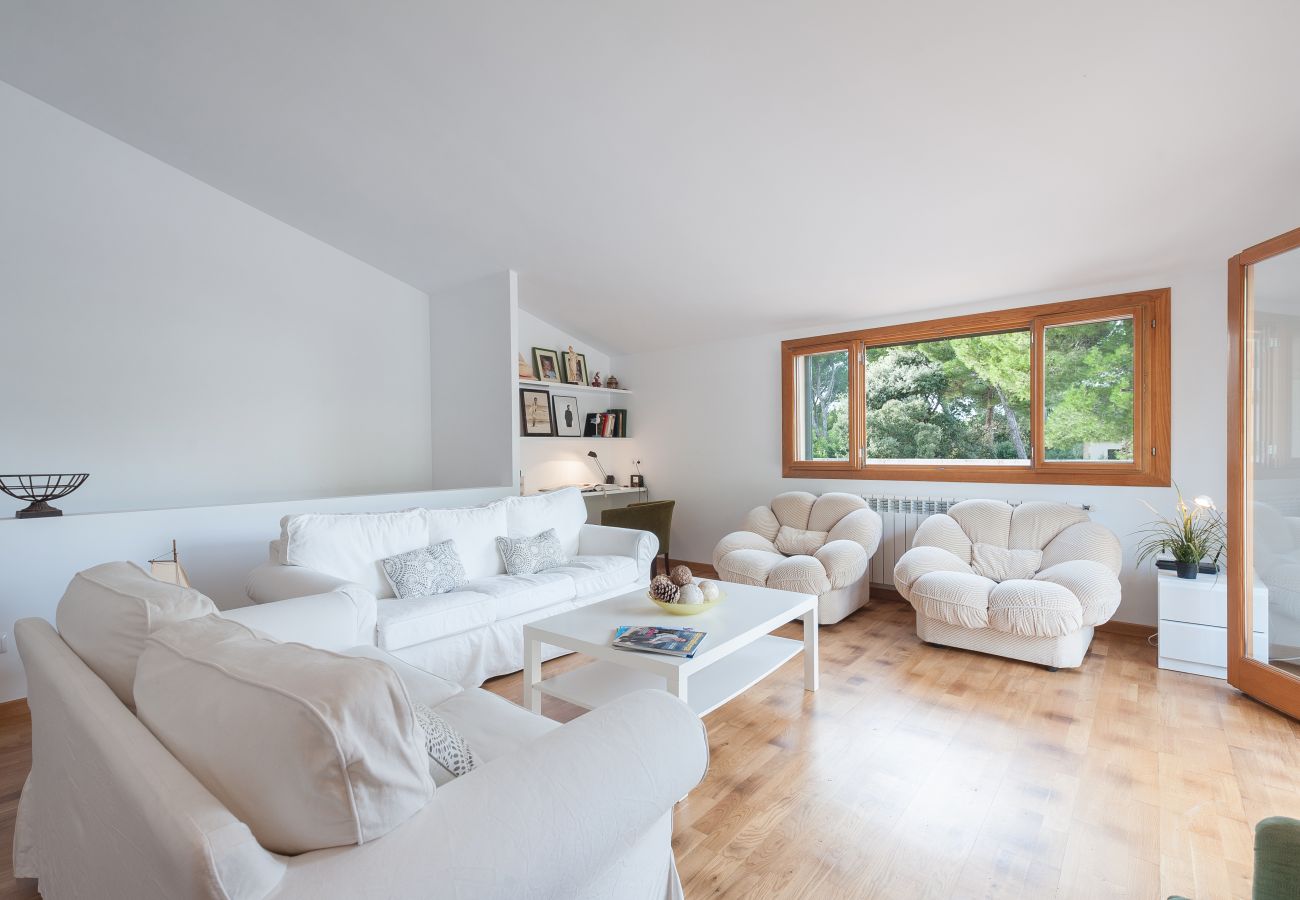 Villa en Alcúdia - Villa Es Bell Lloc Villa en Alcúdia - Villa Es Bell Lloc