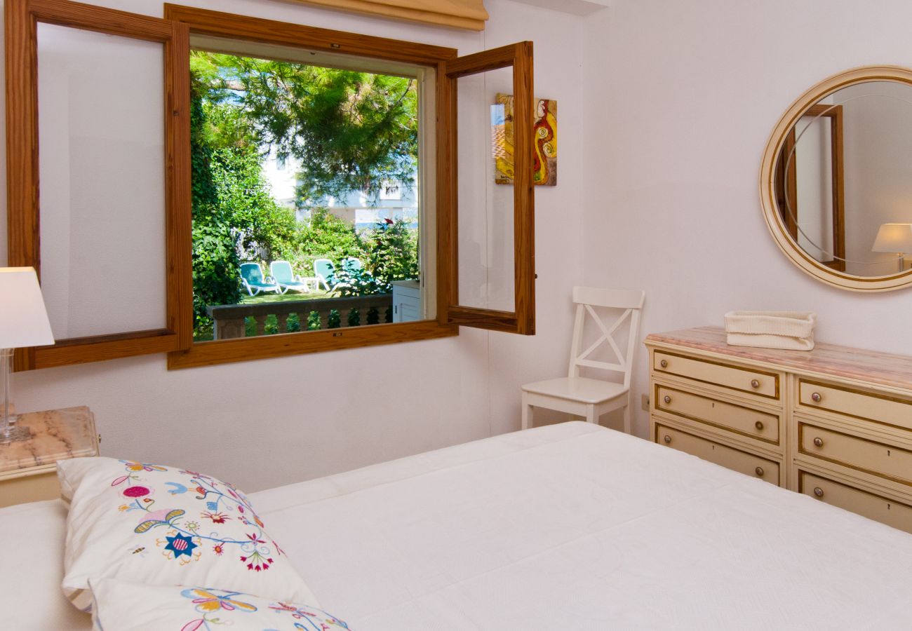 Villa en Alcúdia - Villa Tita de Manresa with sea views by BeBreeze