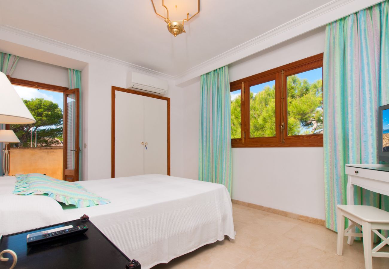 Villa en Alcúdia - Villa Tita de Manresa with sea views by BeBreeze