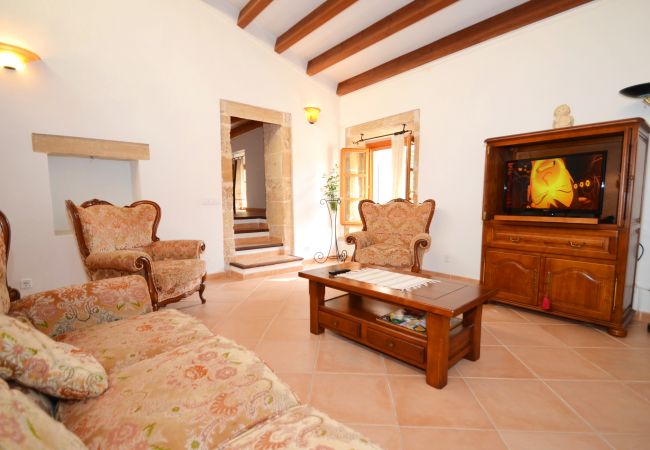 Casa en Alcúdia - Casa Sant Jaume Casa en Alcúdia - Casa Sant Jaume