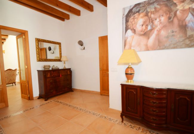 Casa en Alcúdia - Casa Sant Jaume Casa en Alcúdia - Casa Sant Jaume