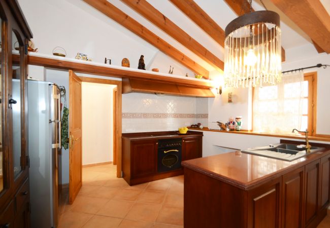 Casa en Alcúdia - Casa Sant Jaume Casa en Alcúdia - Casa Sant Jaume