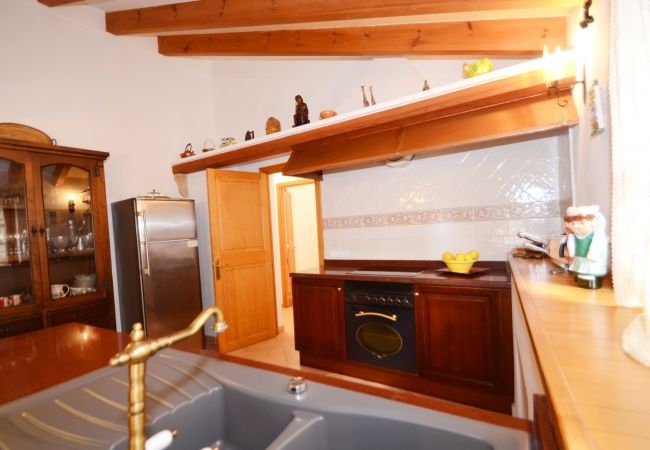 Casa en Alcúdia - Casa Sant Jaume Casa en Alcúdia - Casa Sant Jaume