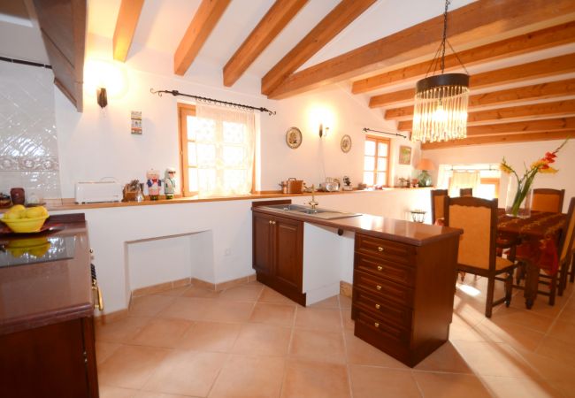 Casa en Alcúdia - Casa Sant Jaume Casa en Alcúdia - Casa Sant Jaume