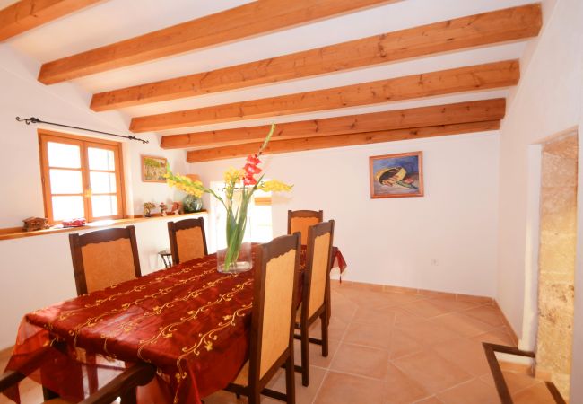 Casa en Alcúdia - Casa Sant Jaume Casa en Alcúdia - Casa Sant Jaume
