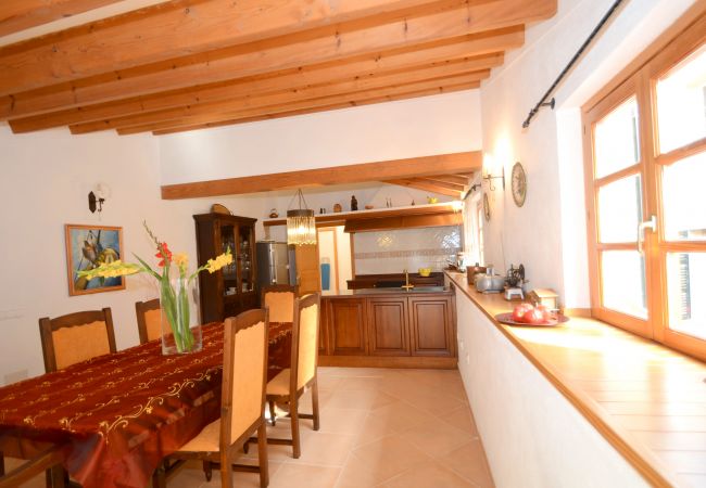 Casa en Alcúdia - Casa Sant Jaume Casa en Alcúdia - Casa Sant Jaume