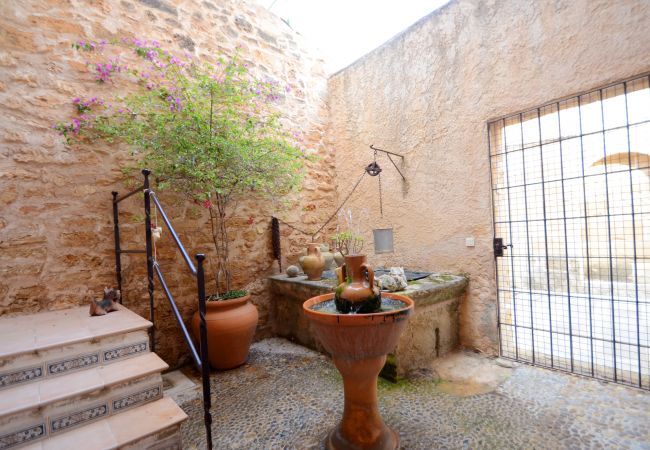 Casa en Alcúdia - Casa Sant Jaume Casa en Alcúdia - Casa Sant Jaume