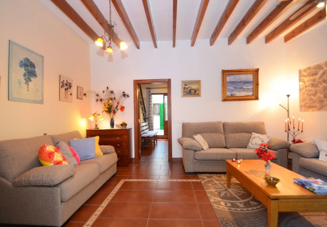 Casa en Alcúdia - Casa Sant Vicenç Casa en Alcúdia - Casa Sant Vicenç