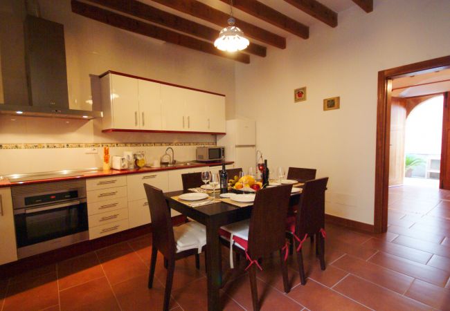 Casa en Alcúdia - Casa Sant Vicenç Casa en Alcúdia - Casa Sant Vicenç