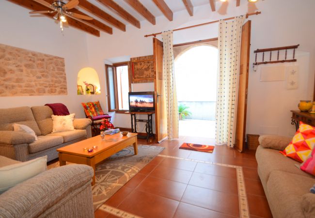 Casa en Alcúdia - Casa Sant Vicenç Casa en Alcúdia - Casa Sant Vicenç
