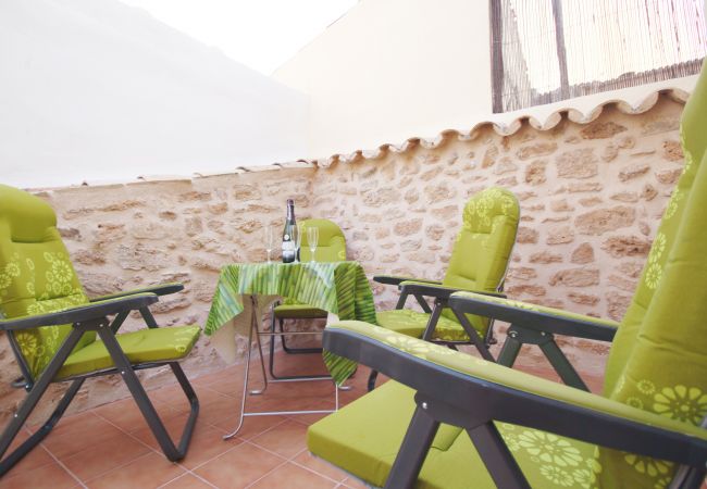 Casa en Alcúdia - Casa Sant Vicenç Casa en Alcúdia - Casa Sant Vicenç