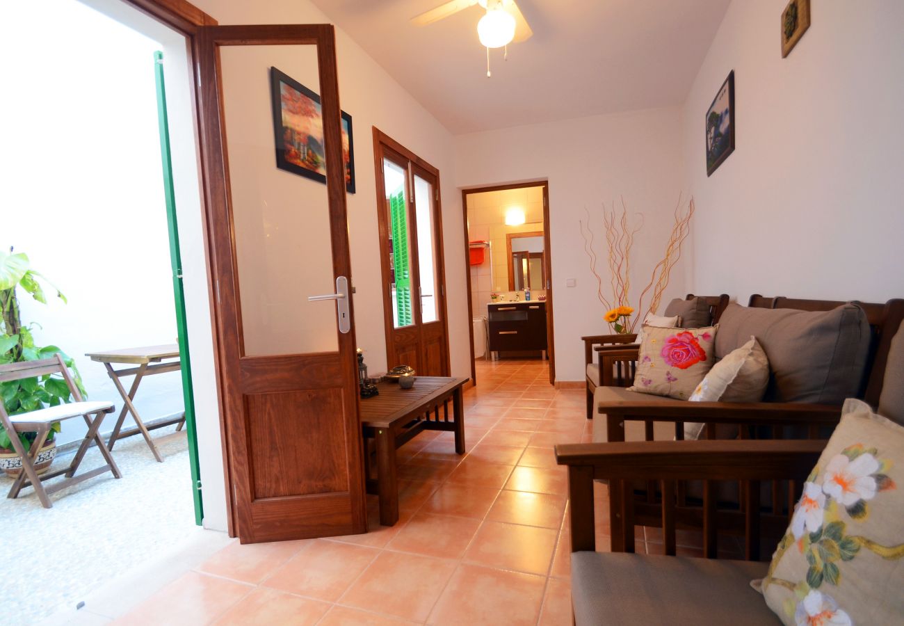 Casa en Alcúdia - Casa Sant Vicenç in Alcudia by BeBreeze