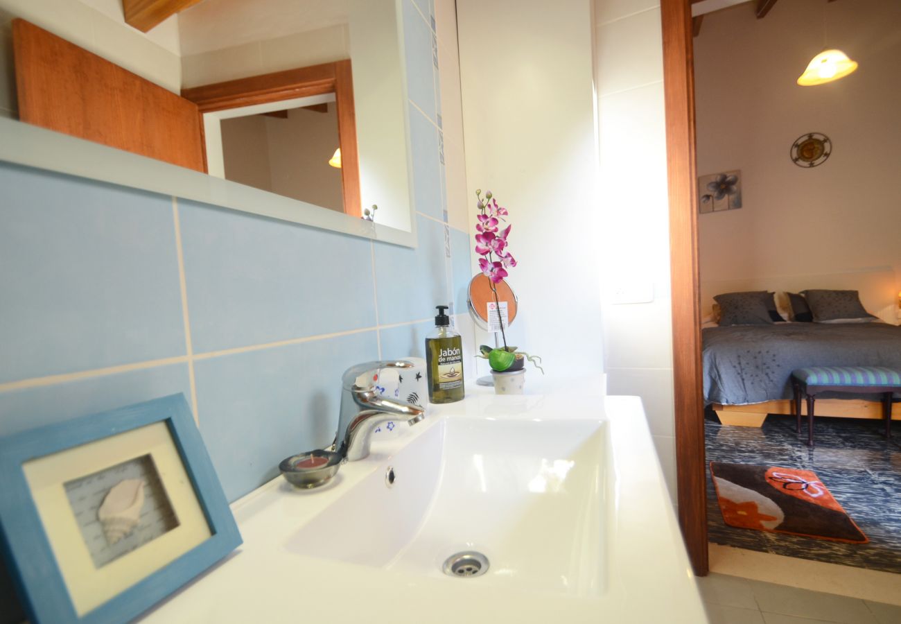 Casa en Alcúdia - Casa Sant Vicenç in Alcudia by BeBreeze