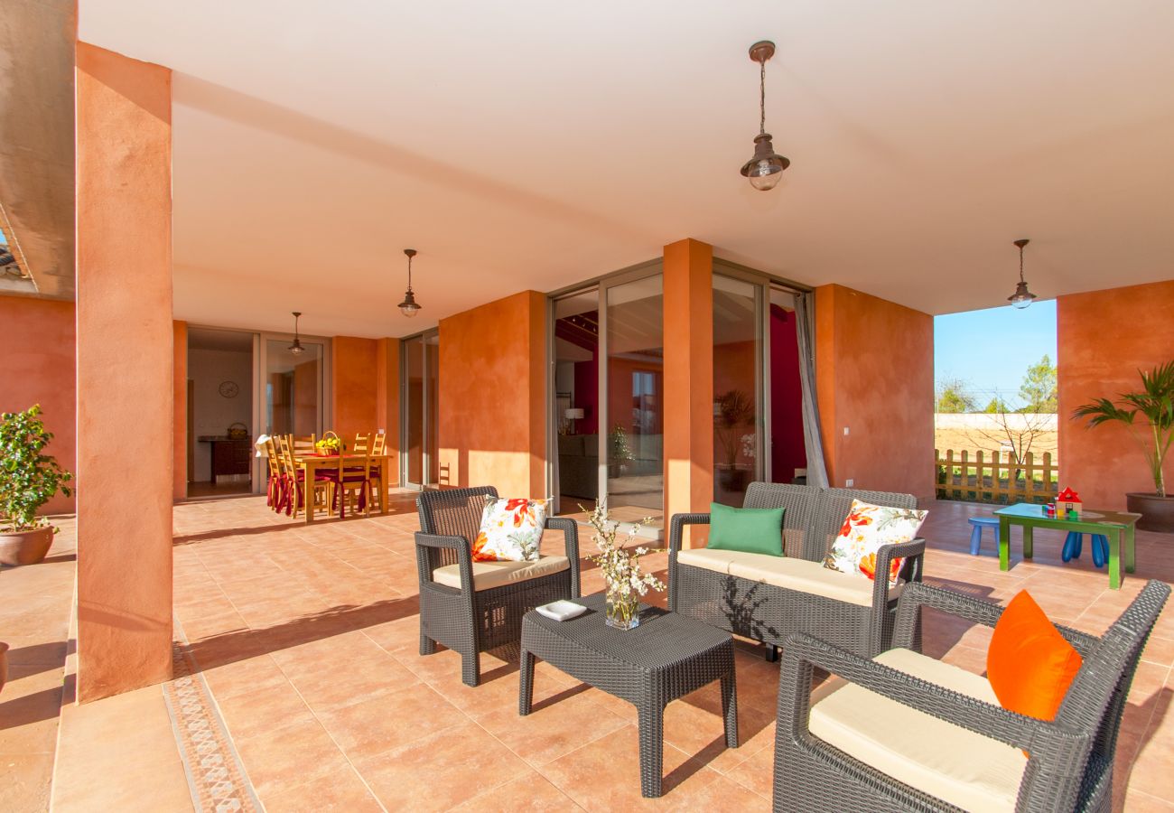 Villa en Inca - Villa Son Bordils Petit by BeBreeze