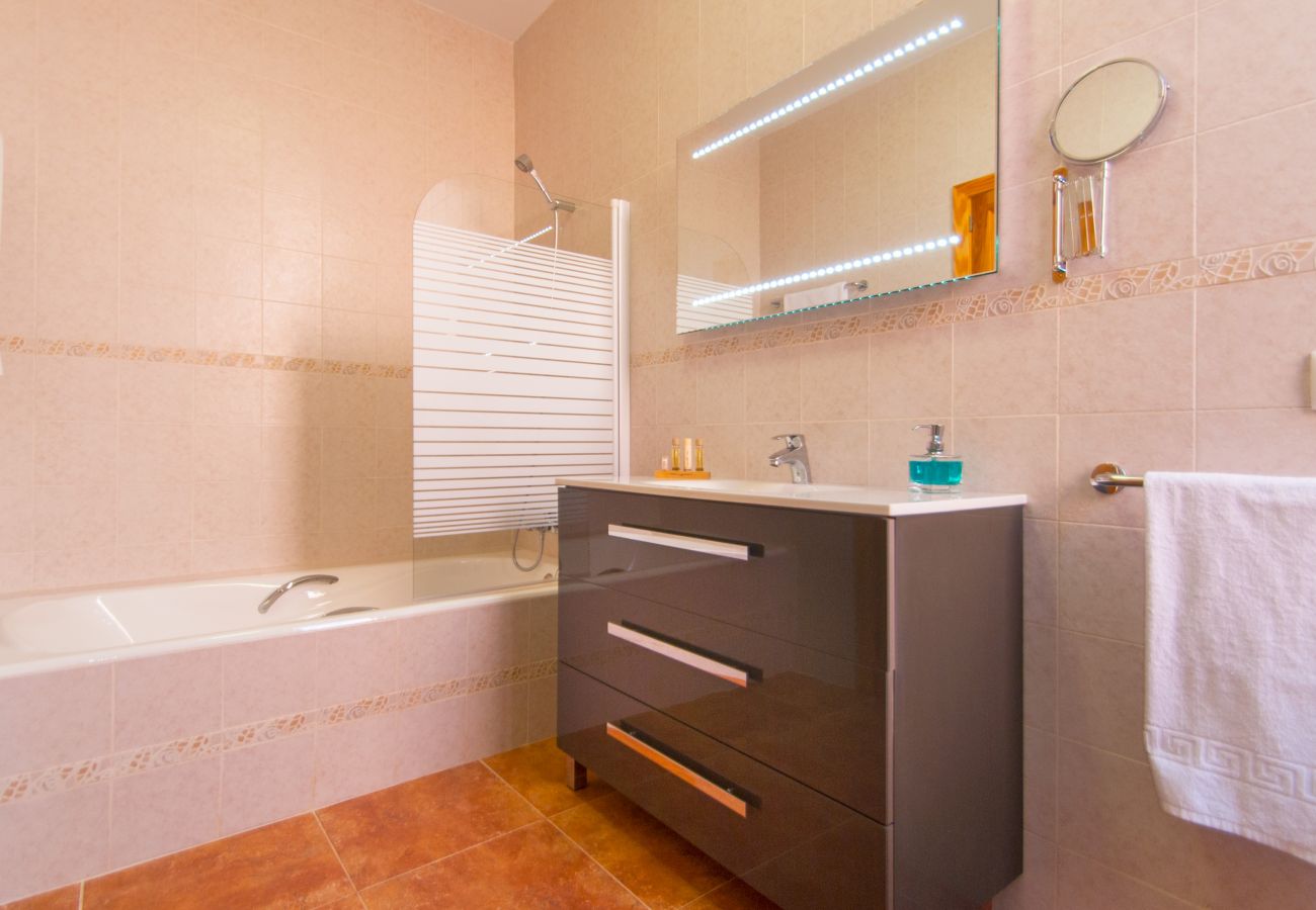Villa en Inca - Villa Son Bordils Petit by BeBreeze