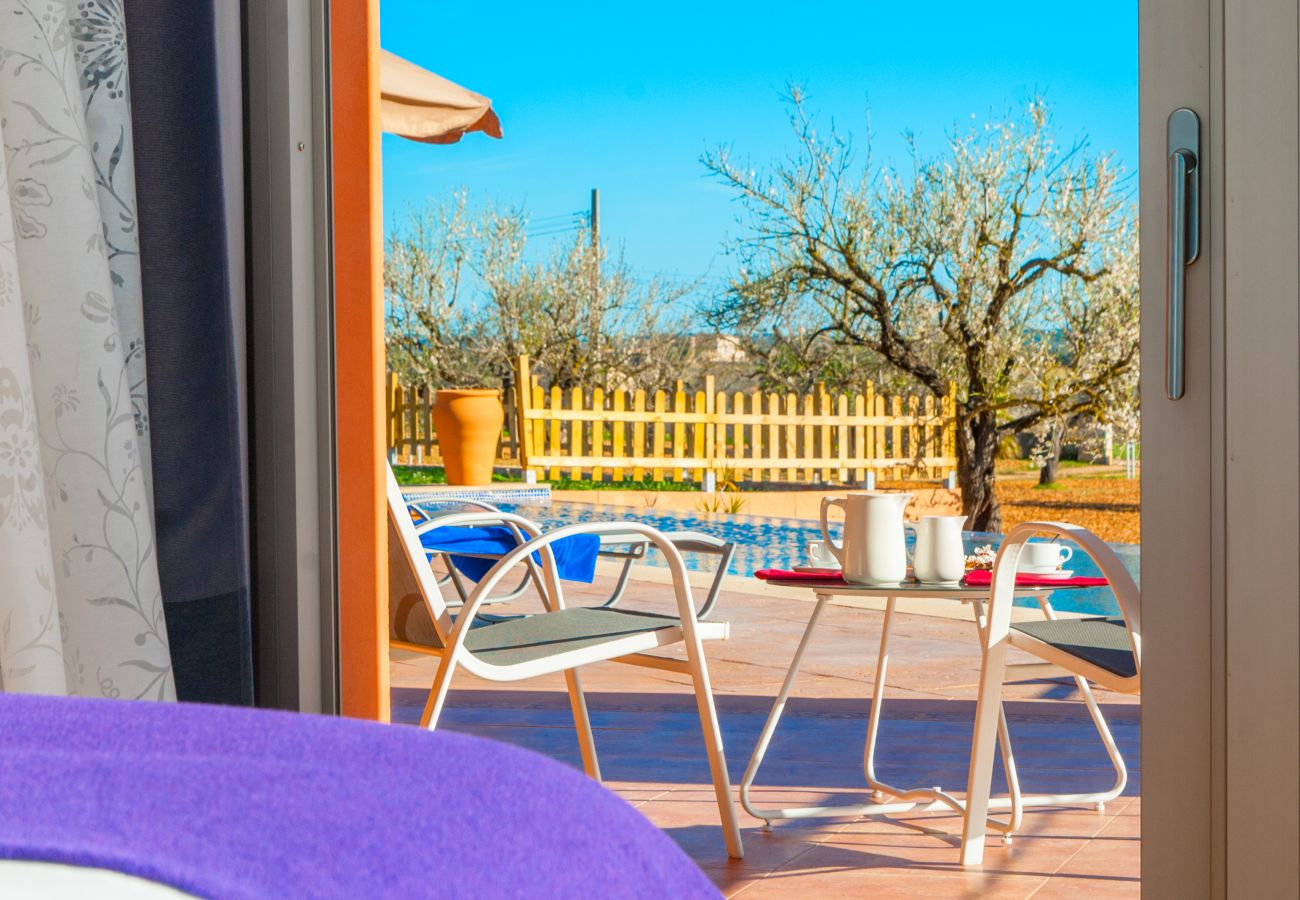 Villa en Inca - Villa Son Bordils Petit by BeBreeze