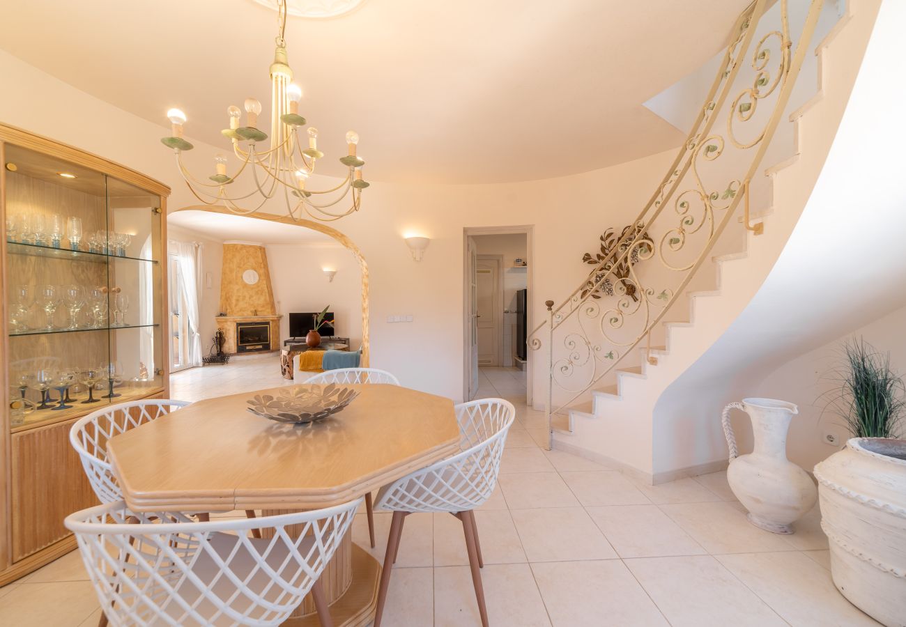 Villa en Son Serra de Marina - Villa Son Serra Chill Out & Views