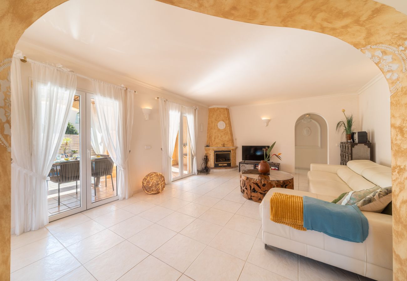 Villa en Son Serra de Marina - Villa Son Serra Chill Out & Views