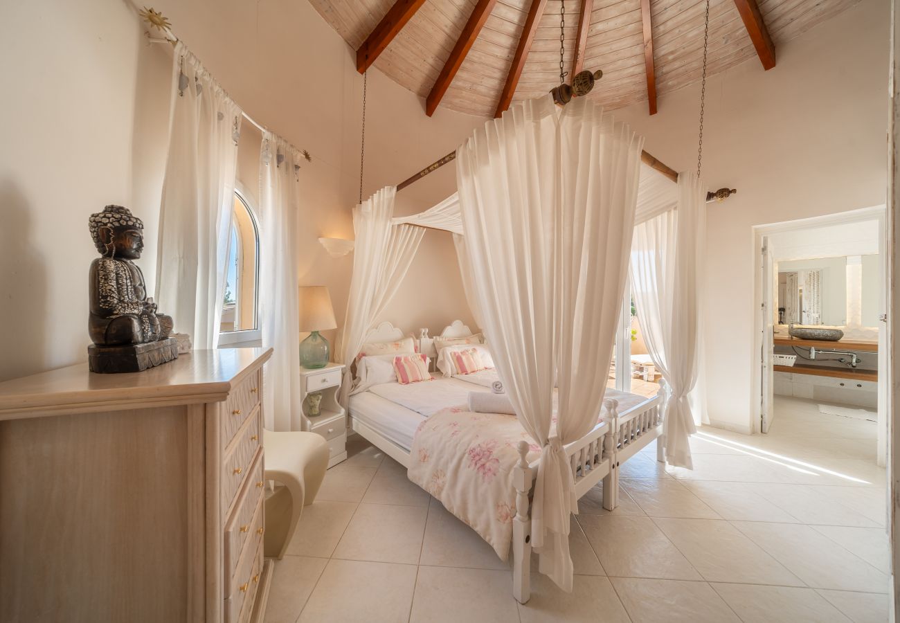 Villa en Son Serra de Marina - Villa Son Serra Chill Out & Views