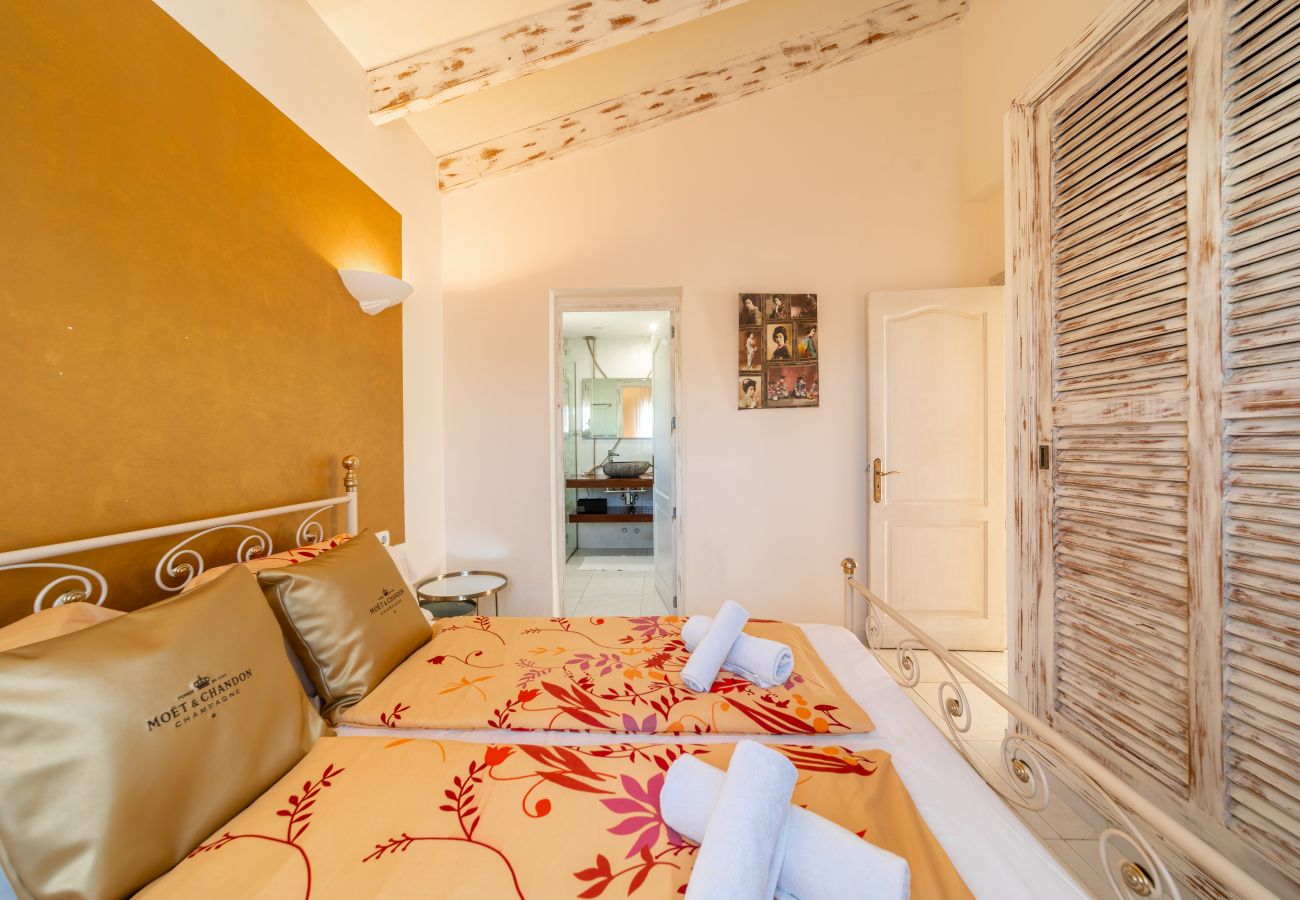 Villa en Son Serra de Marina - Villa Son Serra Chill Out & Views