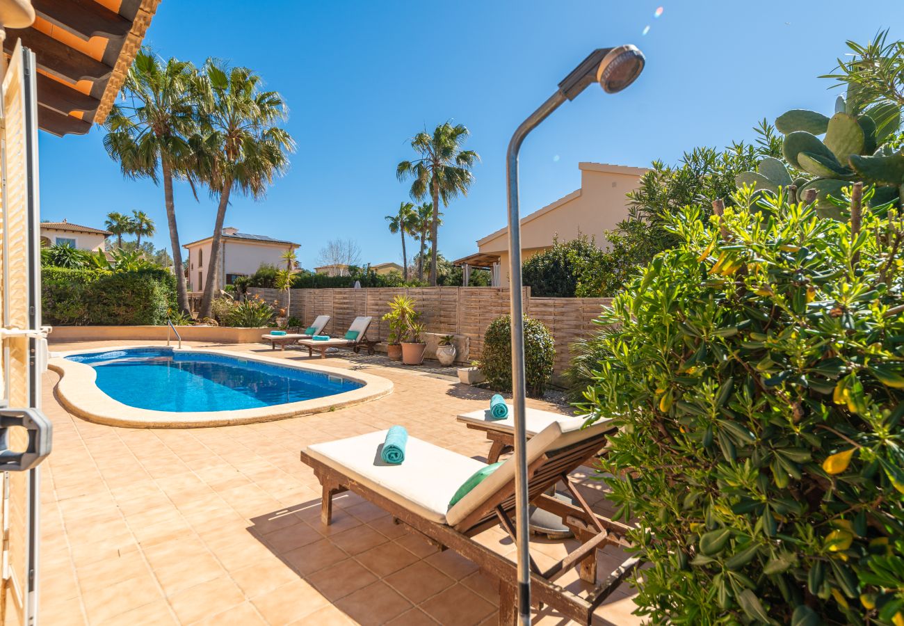 Villa en Son Serra de Marina - Villa Son Serra Chill Out & Views