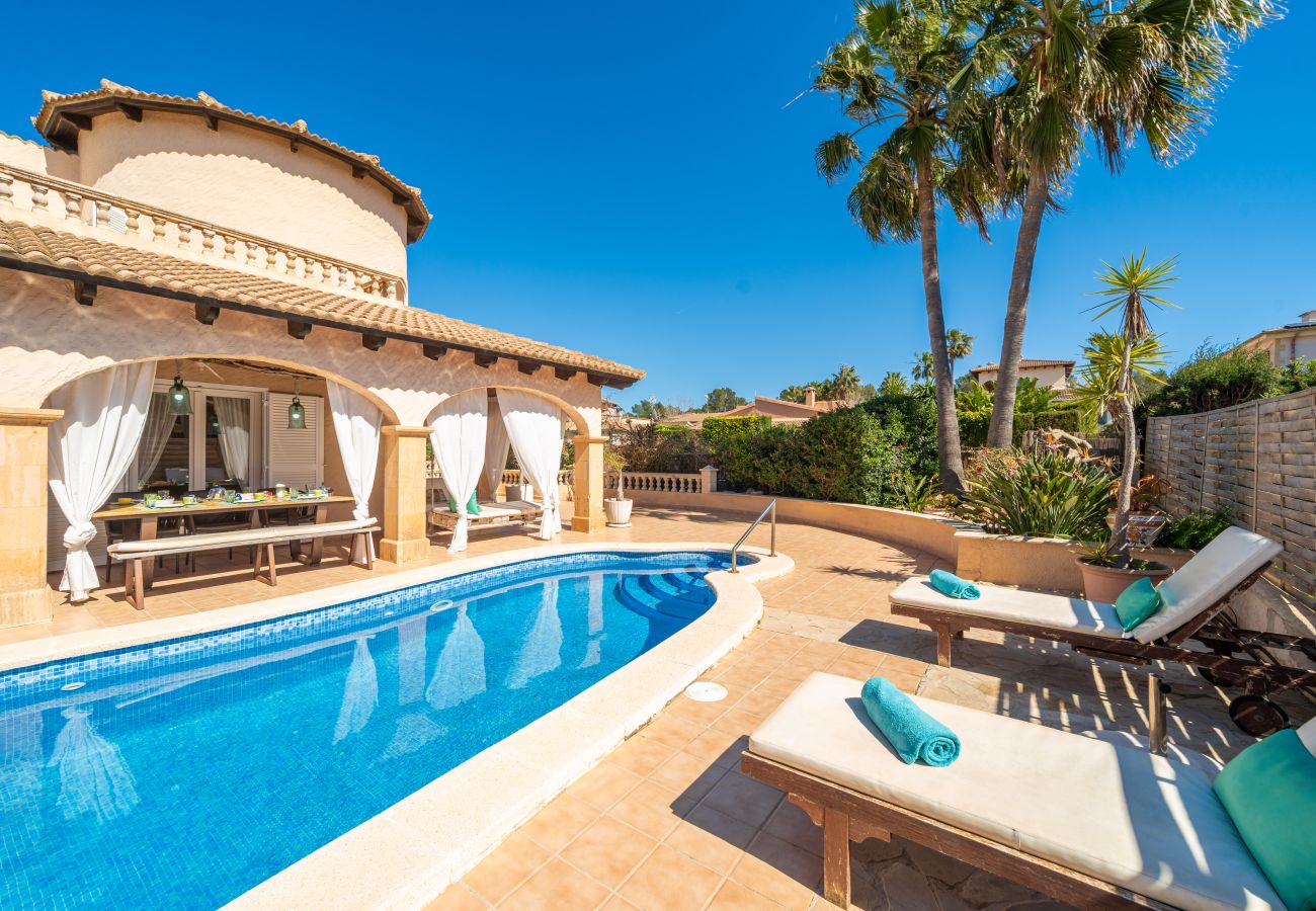 Villa en Son Serra de Marina - Villa Son Serra Chill Out & Views