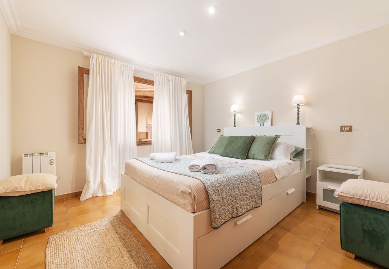 Villa en Alcúdia - Villa Teix de Bonaire