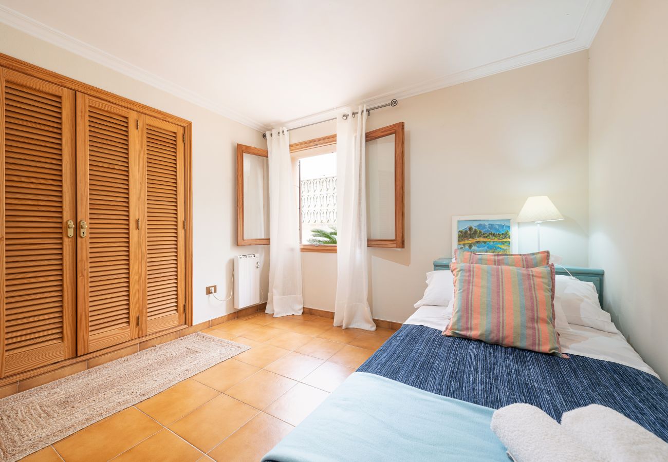 Villa en Alcúdia - Villa Teix de Bonaire